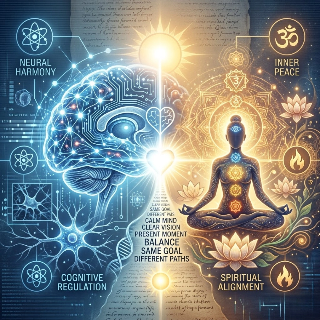 science VS spirituality